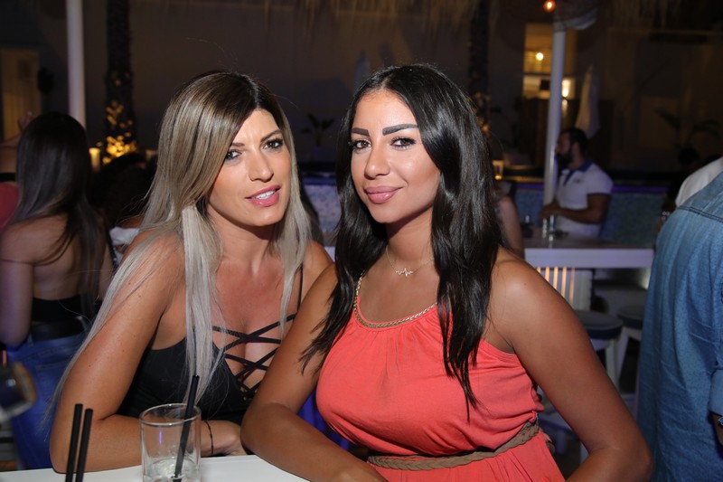 Majd Moussally at La Taiga